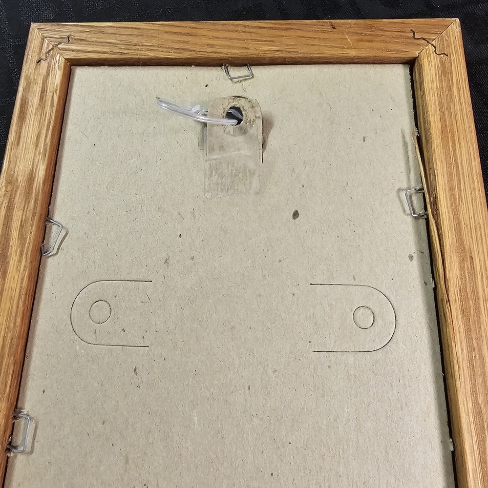 Oak Frame - Picture 2 of 2